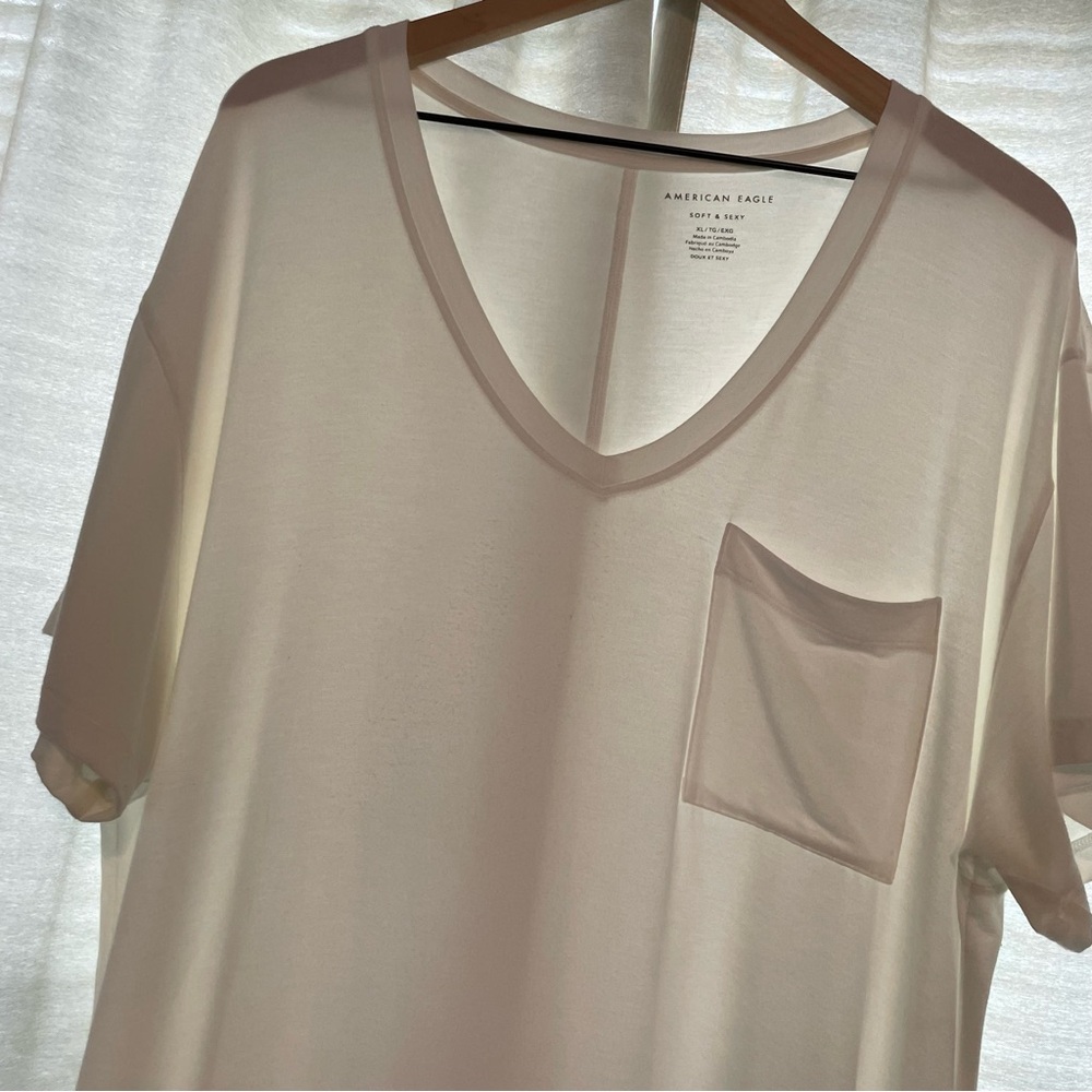 American Eagle Soft & Sexy T Shirt